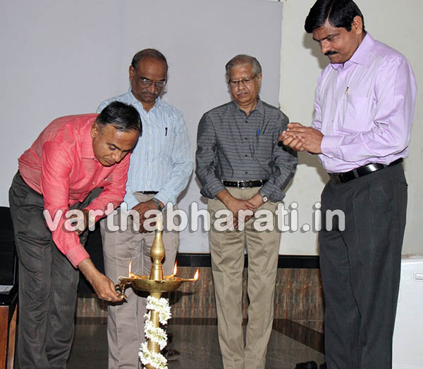 ಆಳ್ವಾಸ್ ಇಂಜಿನಿಯರಿಂಗ್ ಕಾಲೇಜಿನಲ್ಲಿ ಇಸ್ರೋ ಸಂವಾದ